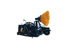 XCMG Official Skid Steer Loader Attachment Enclosed Sweeper Price for Sale